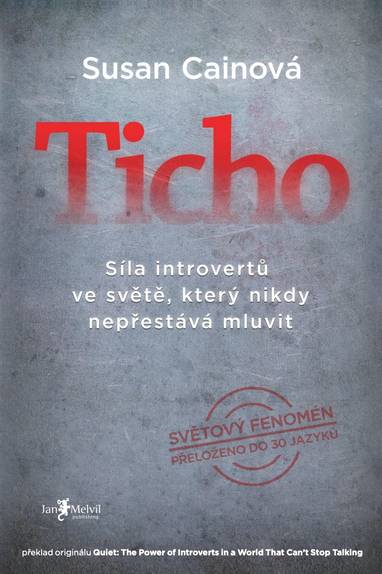 E-kniha Ticho - Susan Cain