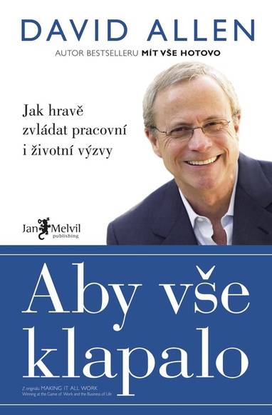 E-kniha Aby vše klapalo - David Allen