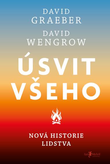 E-kniha Úsvit všeho - David Graeber, David Wengrow