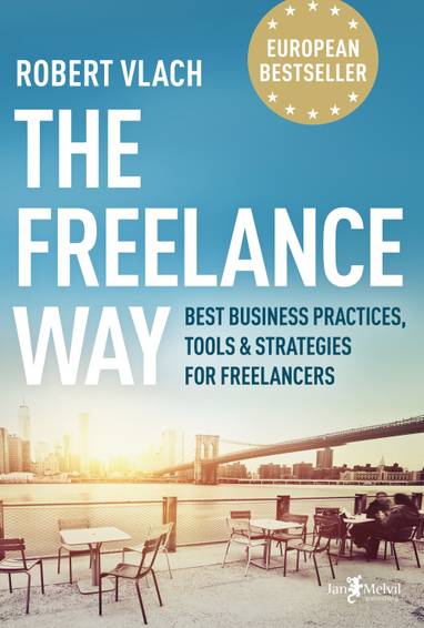 E-kniha The Freelance Way - Robert Vlach