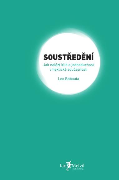 E-kniha Soustředění - Leo Babauta