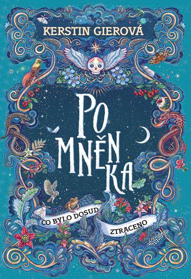 E-kniha Pomněnka: Co bylo dosud ztraceno - Kerstin Gier