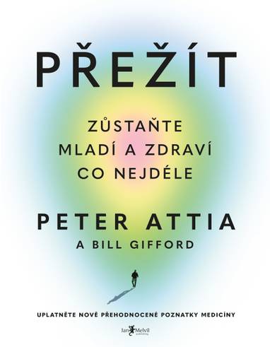 E-kniha Přežít - Peter Attia