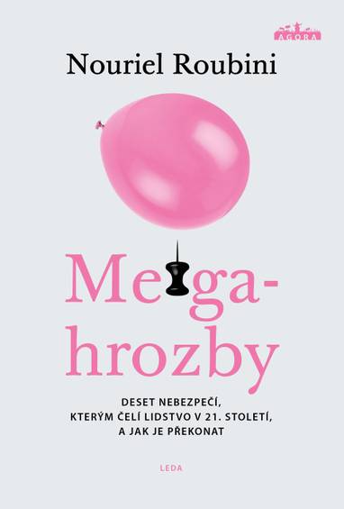 E-kniha Megahrozby - Nouriel Roubini
