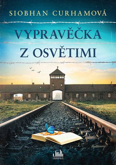 E-kniha Vypravěčka z Osvětimi - Siobhan Curham