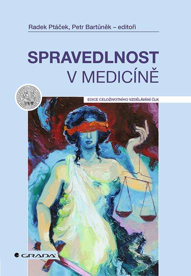 E-kniha Spravedlnost v medicíně - Radek Ptáček, Petr Bartůněk