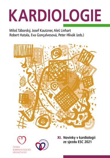 E-kniha Kardiologie - Miloš Táborský, Josef Kautzner, Aleš Linhart