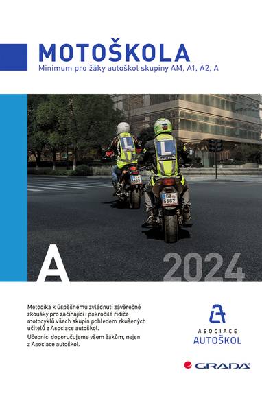 E-kniha Motoškola - Asociace autoškol ČR