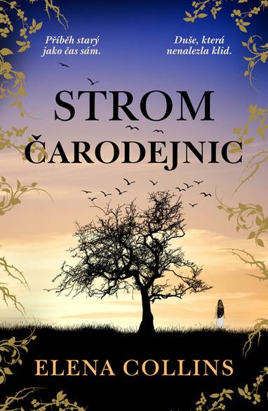 E-kniha Strom čarodejnic - Elena Collins