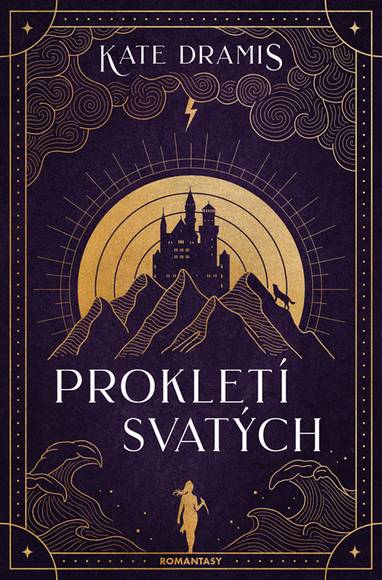 E-kniha Prokletí svatých - Kate Dramis