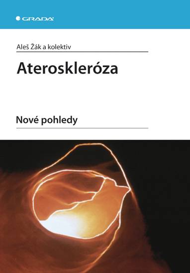 E-kniha Ateroskleróza - Aleš Žák