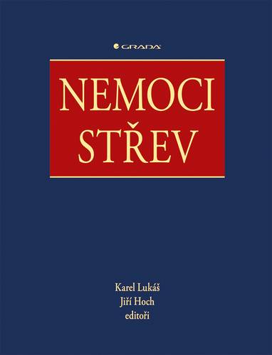 E-kniha Nemoci střev - Karel Lukáš, Jiří Hoch