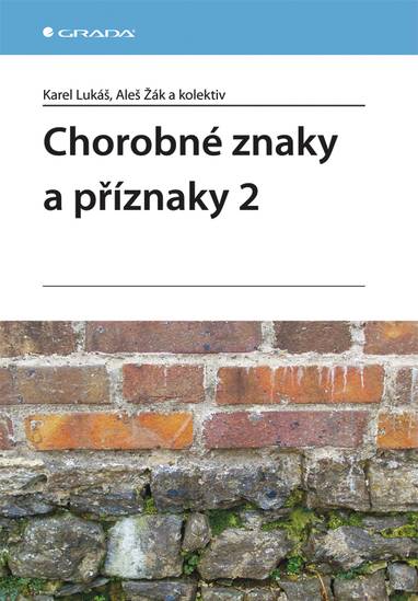 E-kniha Chorobné znaky a příznaky 2 - Karel Lukáš, Aleš Žák