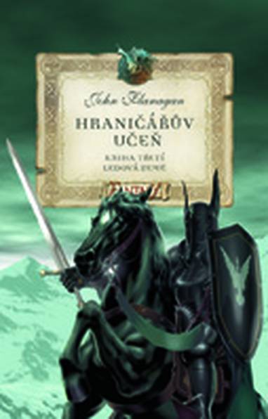 E-kniha Hraničářův učeň - Kniha třetí - Ledová země - John Flanagan