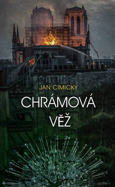 E-kniha Chrámová věž - Jan Cimický, MUDr. Jan Cimický