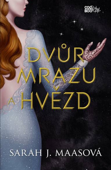 E-kniha Dvůr mrazu a hvězd - Sarah J. Maas