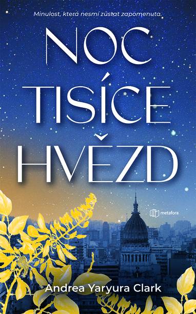 E-kniha Noc tisíce hvězd - Andrea Yaryura Clark