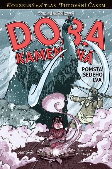 E-kniha Doba kamenná - Petr Kopl, Veronika Válková