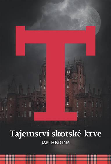 E-kniha Tajemství skotské krve - Jan Hrdina