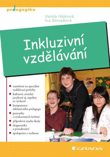 E-kniha Inkluzivní vzdělávání - Iva Strnadová, Vanda Hájková