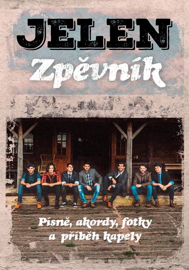 E-kniha Jelen - Zpěvník - kolektiv autorů