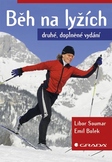 E-kniha Běh na lyžích - Libor Soumar, Emil Bolek
