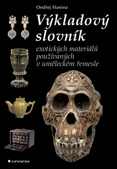 E-kniha Výkladový slovník exotických materiálů - Ondřej Slanina