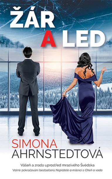 E-kniha Žár a led - Simona Ahrnstedtová