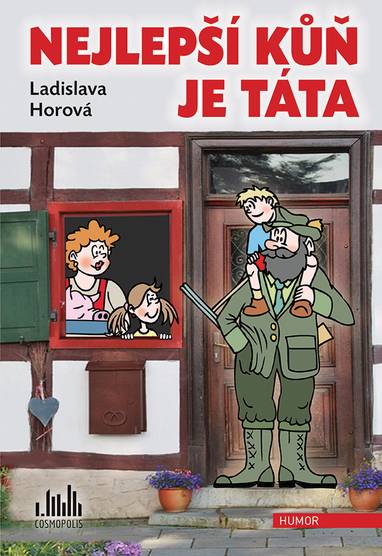 E-kniha Nejlepší kůň je táta - Ladislava Horová