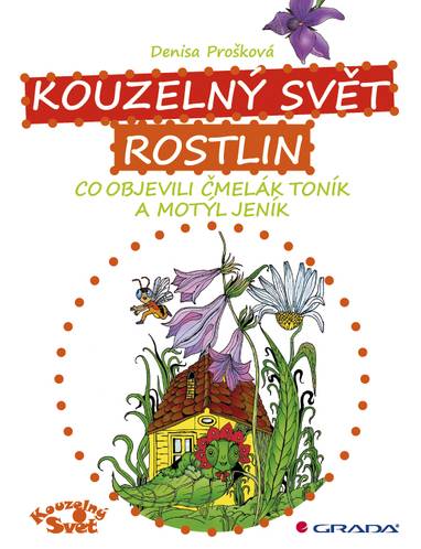 E-kniha Kouzelný svět rostlin - Denisa Prošková