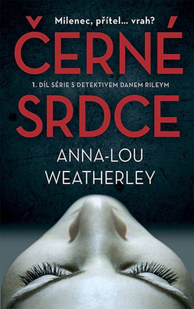E-kniha Černé srdce - Anna-Lou Weatherley