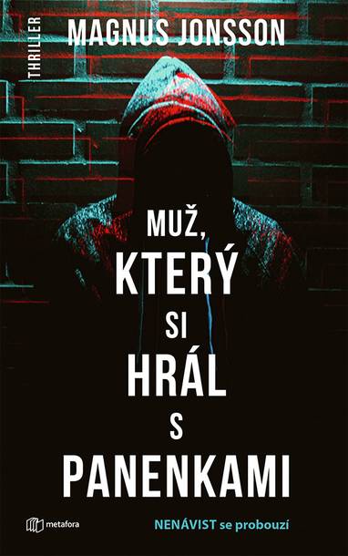 E-kniha Muž, který si hrál s panenkami - Magnus Jonsson