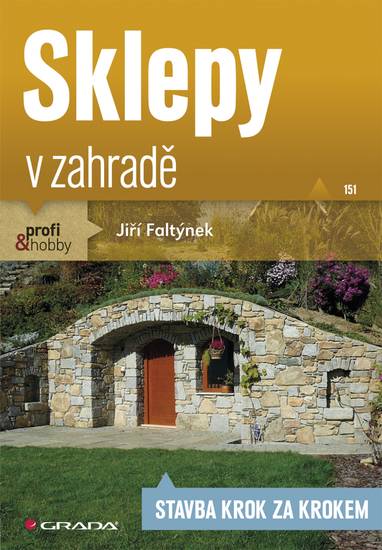 E-kniha Sklepy v zahradě - Jiří Faltýnek