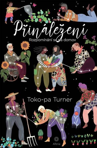E-kniha Přináležení - Molly Costello, Toko-pa Turner