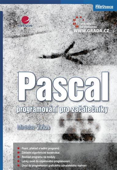 E-kniha Pascal - Miroslav Virius