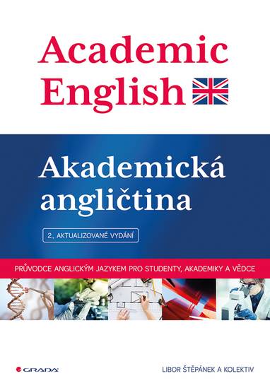 E-kniha Academic English - Akademická angličtina - Libor Štěpánek