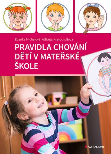 E-kniha Pravidla chování dětí v mateřské škole - Alžběta Kratochvílová, Zděňka Michalová
