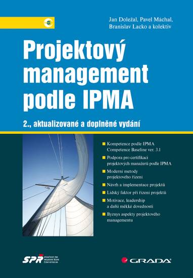 E-kniha Projektový management podle IPMA - Pavel Máchal, Jan Doležal, Branislav Lacko