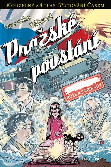 E-kniha Pražské povstání - Petr Kopl, Veronika Válková