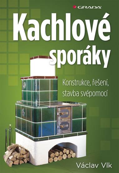 E-kniha Kachlové sporáky - Václav Vlk