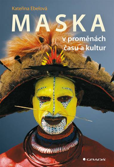 E-kniha Maska - Kateřina Ebelová