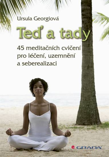 E-kniha Teď a tady - Ursula Georgiová