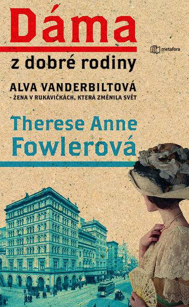 E-kniha Dáma z dobré rodiny - Therese Anne Fowlerová