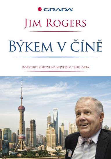 E-kniha Býkem v Číně - Jim Rogers