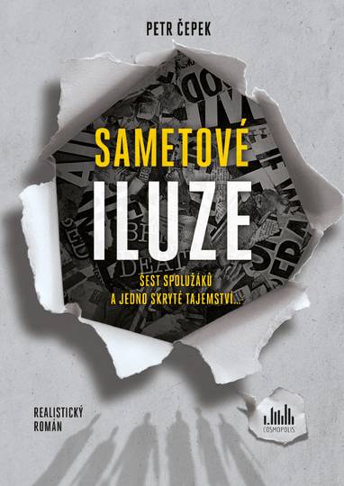 E-kniha Sametové iluze - Petr Čepek