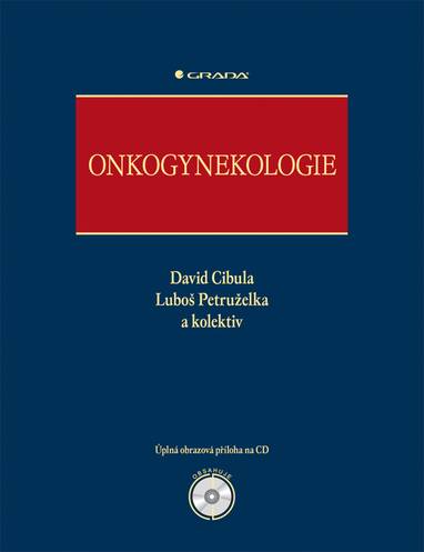 E-kniha Onkogynekologie - Luboš Petruželka, David Cibula