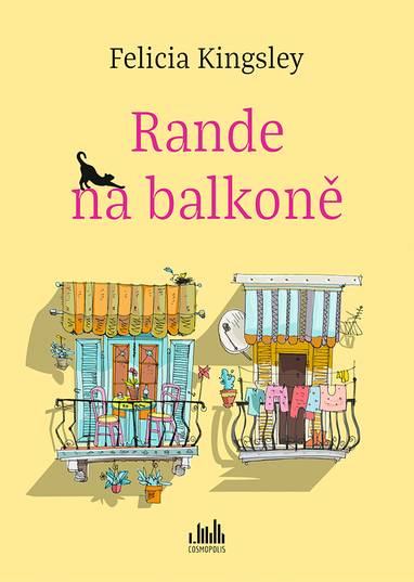 E-kniha Rande na balkoně - Felicia Kingsley