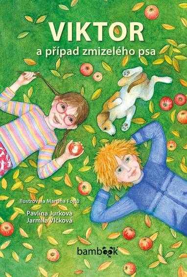E-kniha Viktor a případ zmizelého psa - Pavlína Jurková, Martina Fojtů, Jarmila Vlčková