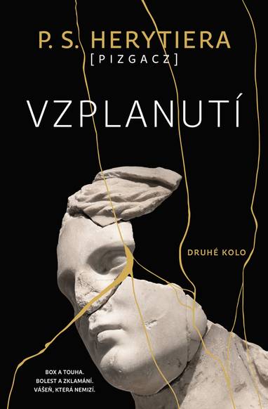 E-kniha Vzplanutí - Druhé kolo - P. S. Herytiera