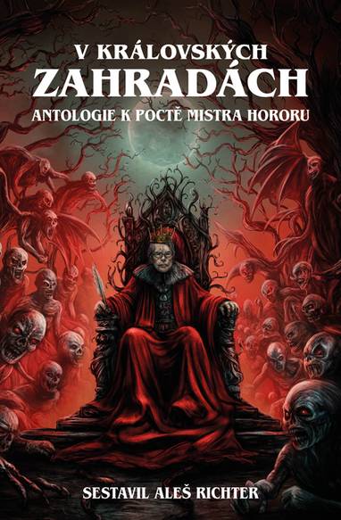 E-kniha V Královských zahradách - Aleš Richter